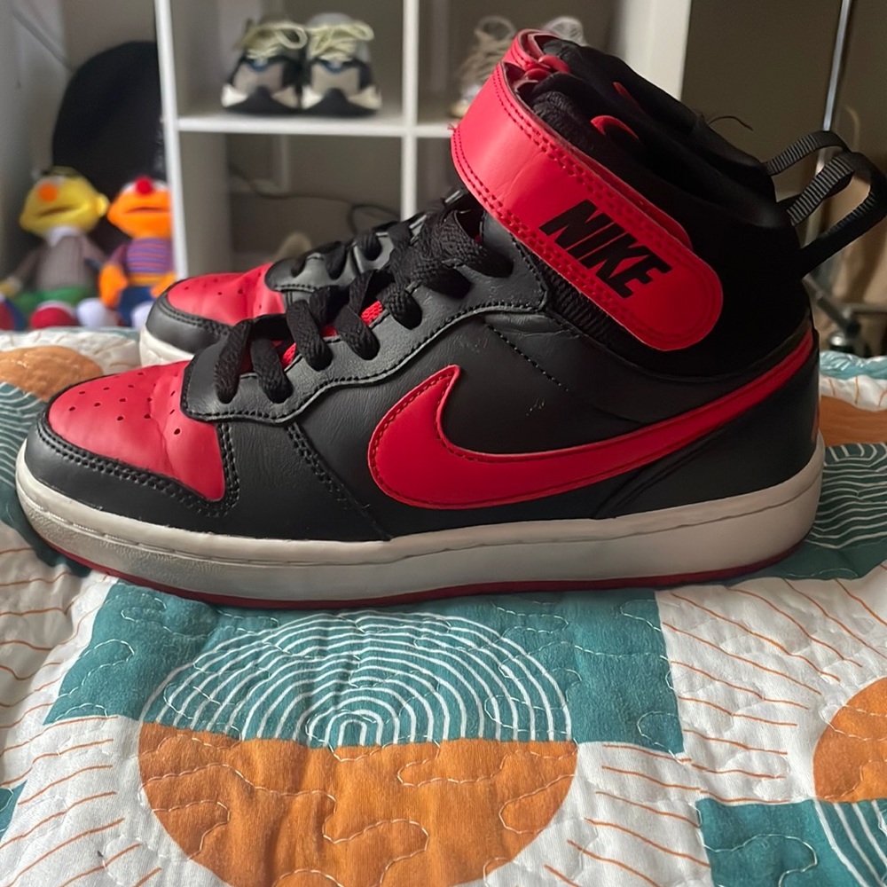 Kids' Court Borough 2 High Top Sneaker Little Kid